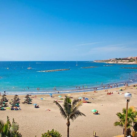 Apartamento Con Terraza Privada En Playa De Las Americas Arona  Exterior photo