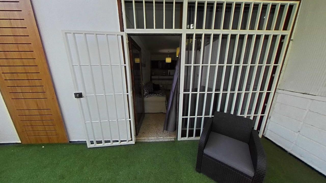 Apartamento Con Terraza Privada En Playa De Las Americas Arona  Exterior photo